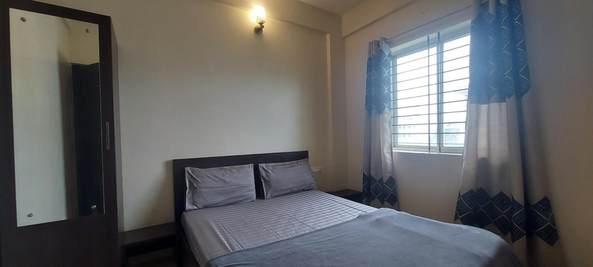 Tranquil Serviced Apartments Μπανγκαλόρ Εξωτερικό φωτογραφία