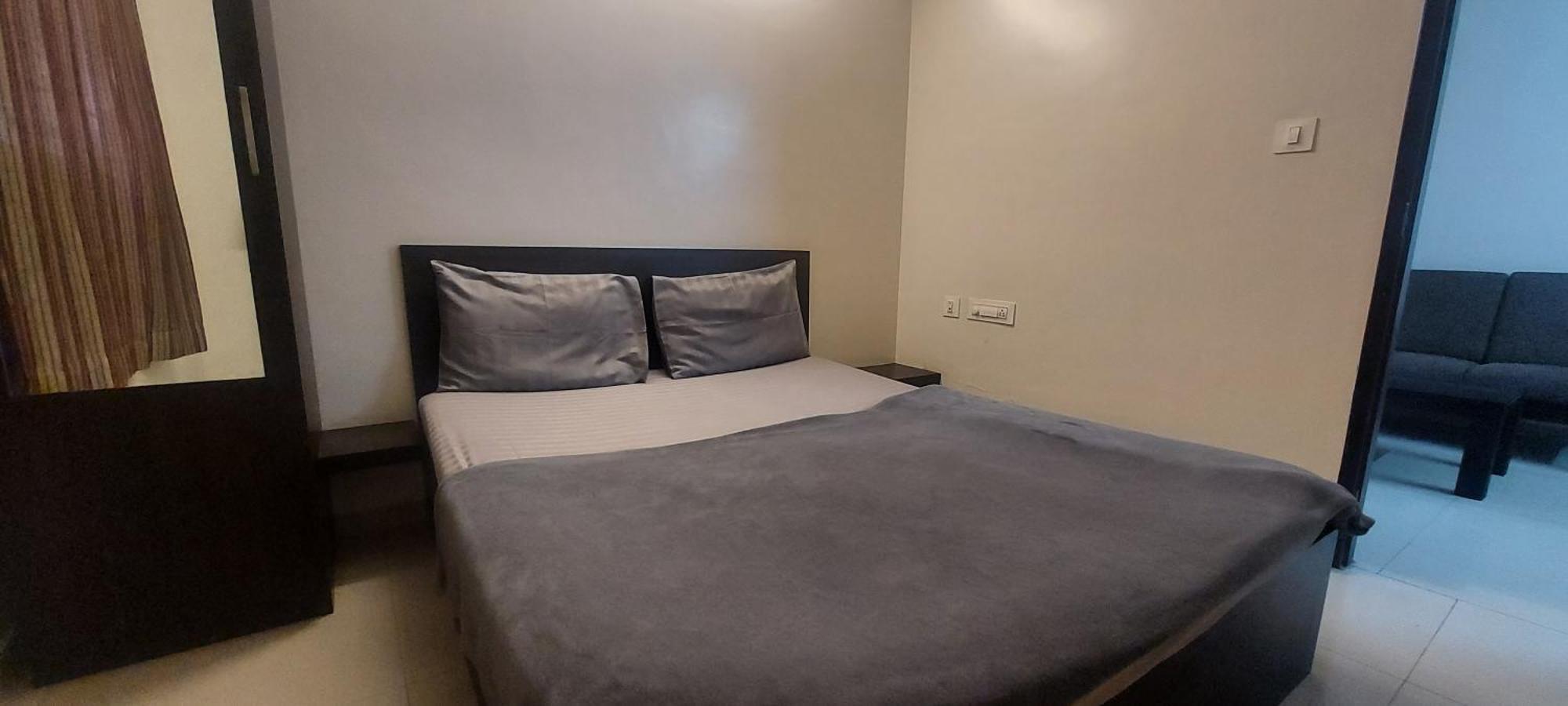 Tranquil Serviced Apartments Μπανγκαλόρ Εξωτερικό φωτογραφία