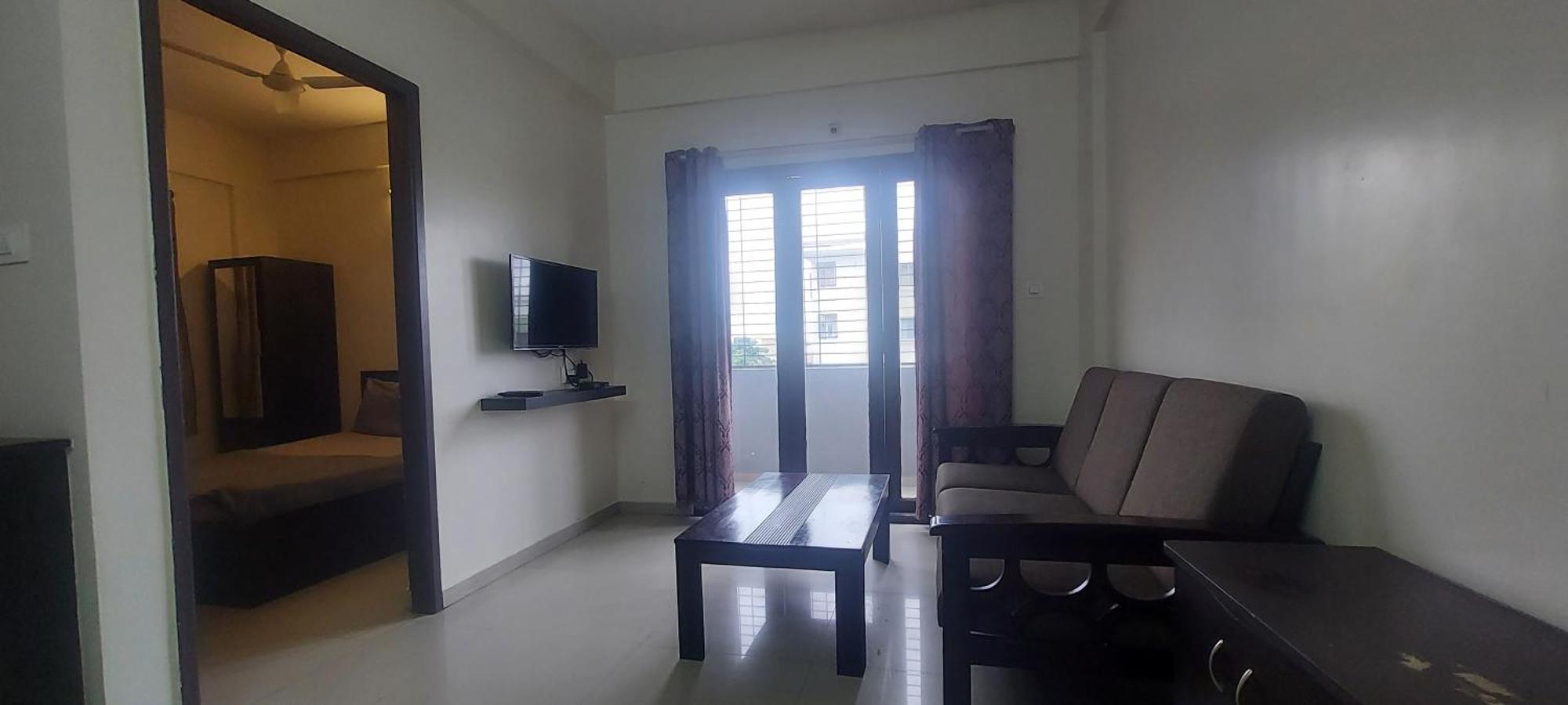 Tranquil Serviced Apartments Μπανγκαλόρ Εξωτερικό φωτογραφία