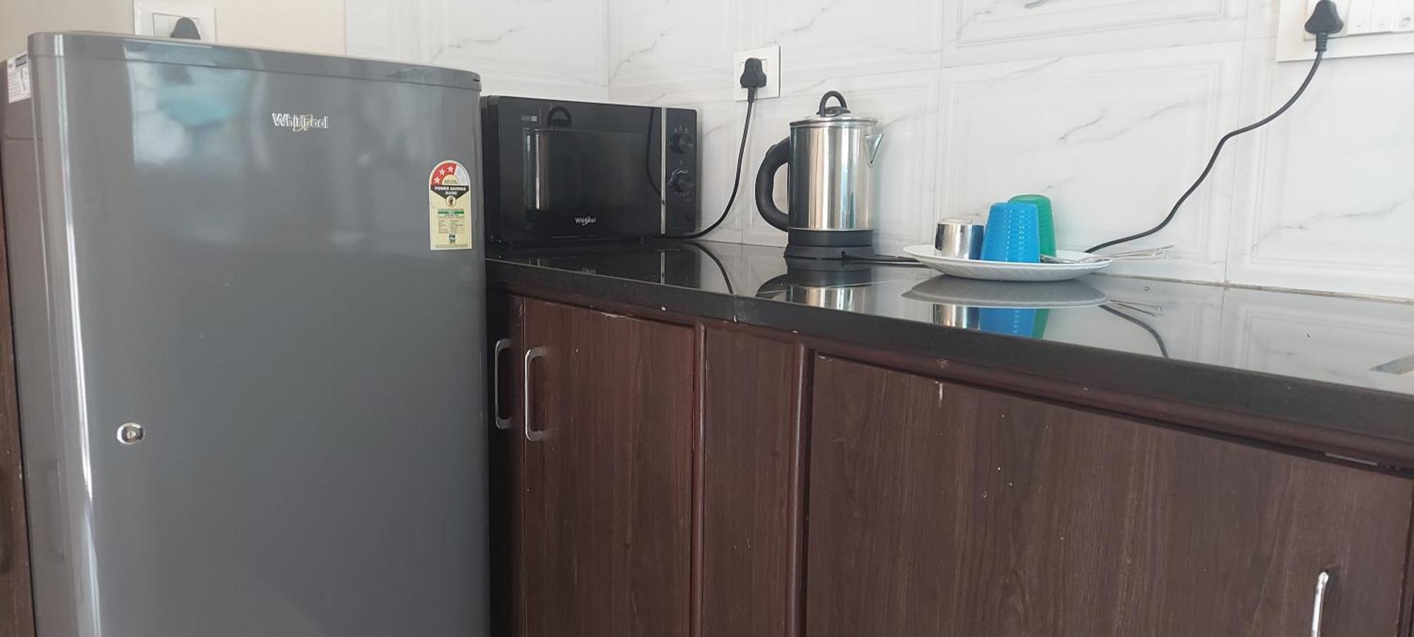 Tranquil Serviced Apartments Μπανγκαλόρ Εξωτερικό φωτογραφία