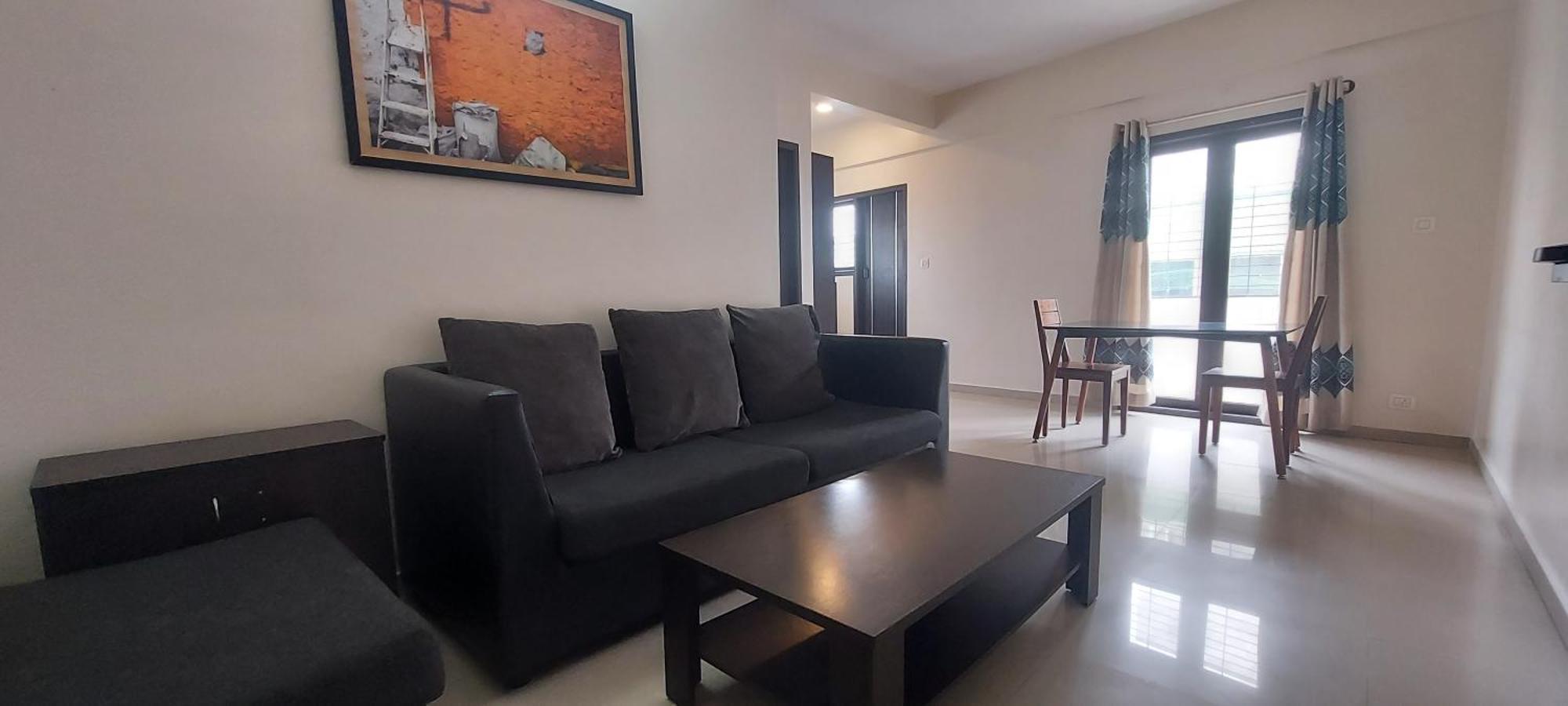 Tranquil Serviced Apartments Μπανγκαλόρ Εξωτερικό φωτογραφία