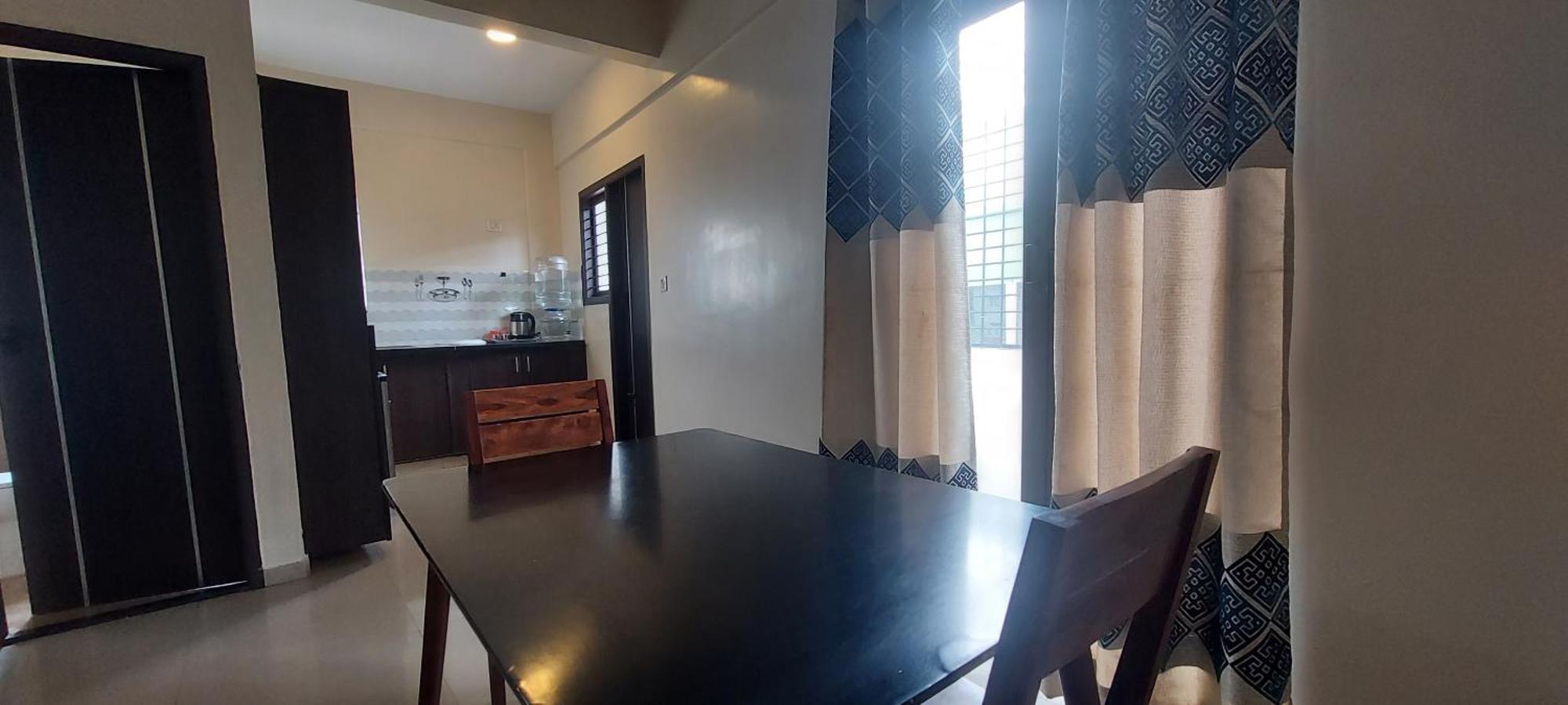Tranquil Serviced Apartments Μπανγκαλόρ Εξωτερικό φωτογραφία