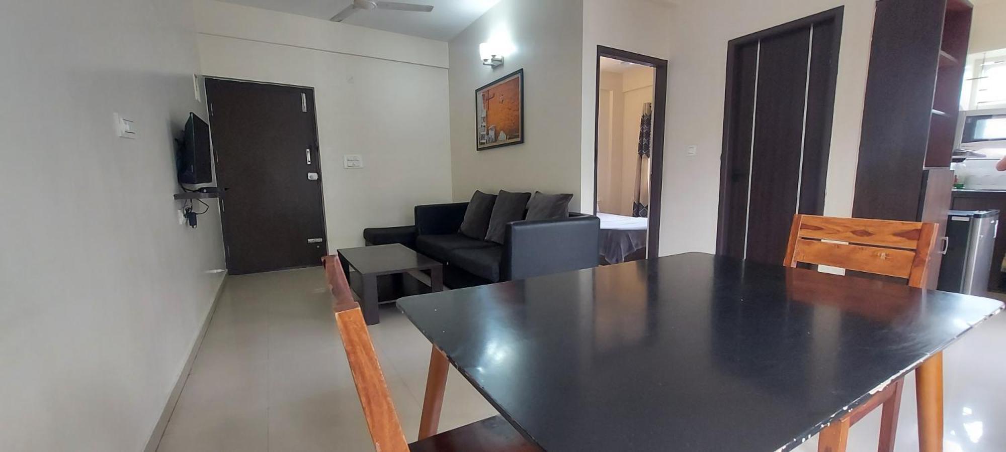 Tranquil Serviced Apartments Μπανγκαλόρ Εξωτερικό φωτογραφία
