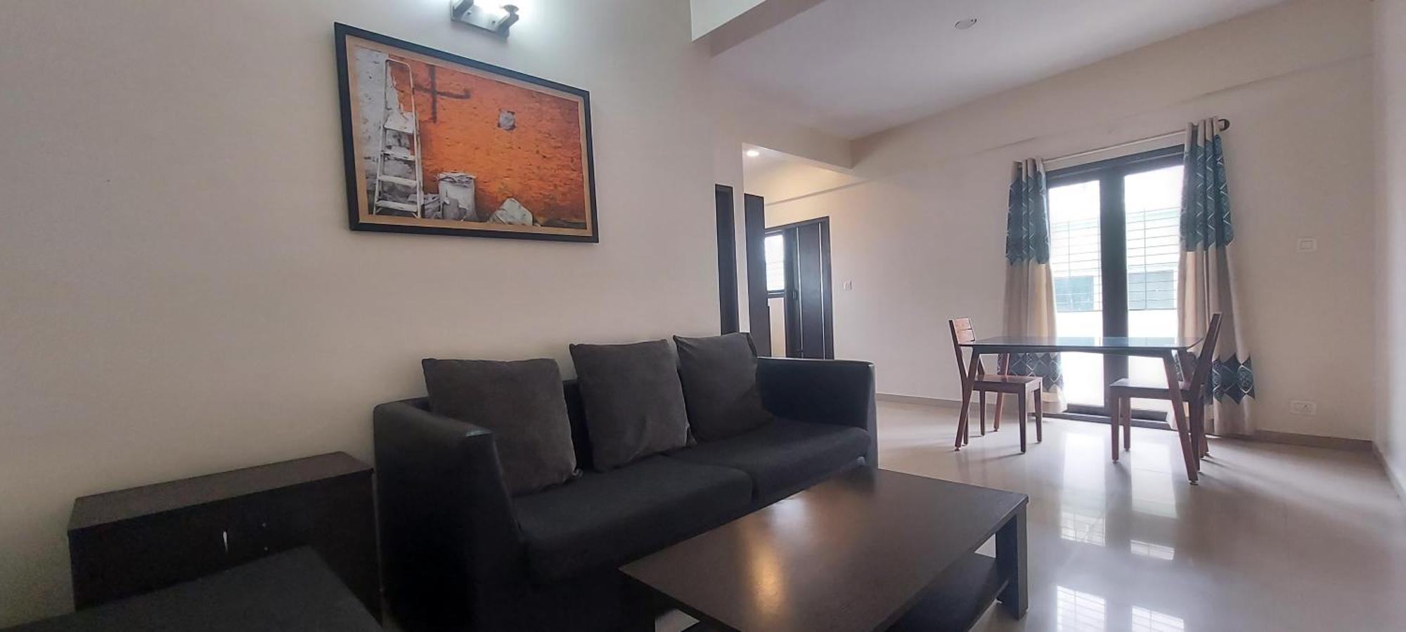 Tranquil Serviced Apartments Μπανγκαλόρ Εξωτερικό φωτογραφία