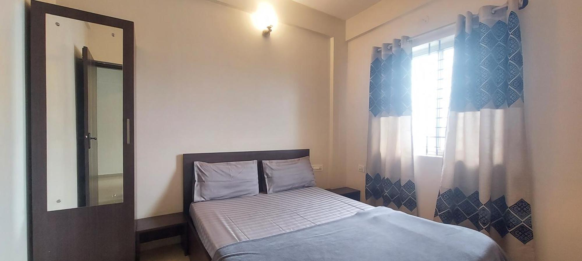 Tranquil Serviced Apartments Μπανγκαλόρ Εξωτερικό φωτογραφία
