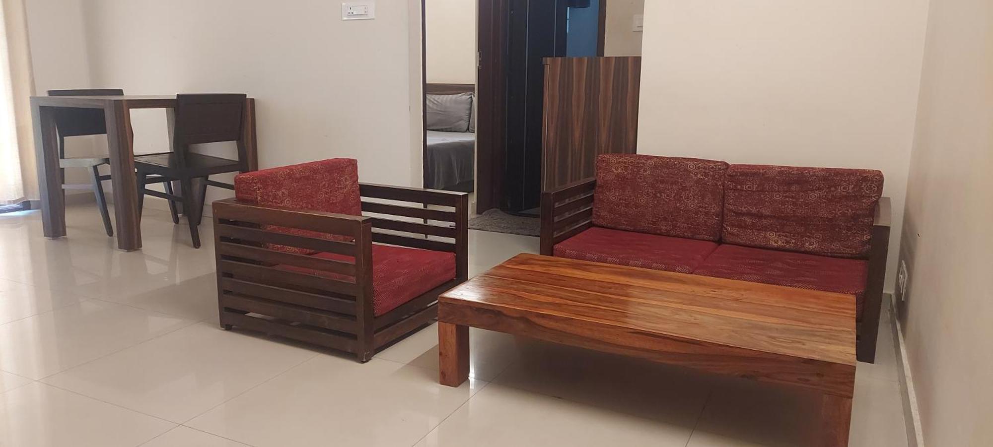 Tranquil Serviced Apartments Μπανγκαλόρ Εξωτερικό φωτογραφία