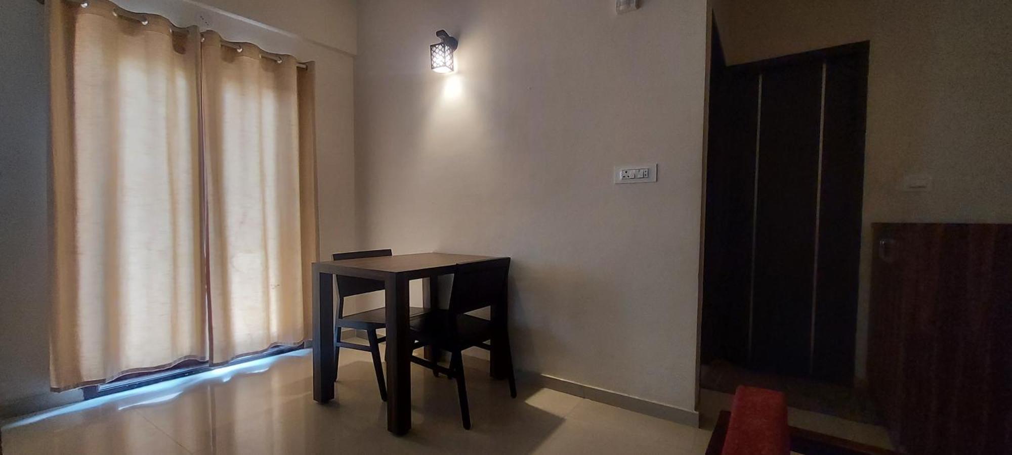 Tranquil Serviced Apartments Μπανγκαλόρ Εξωτερικό φωτογραφία