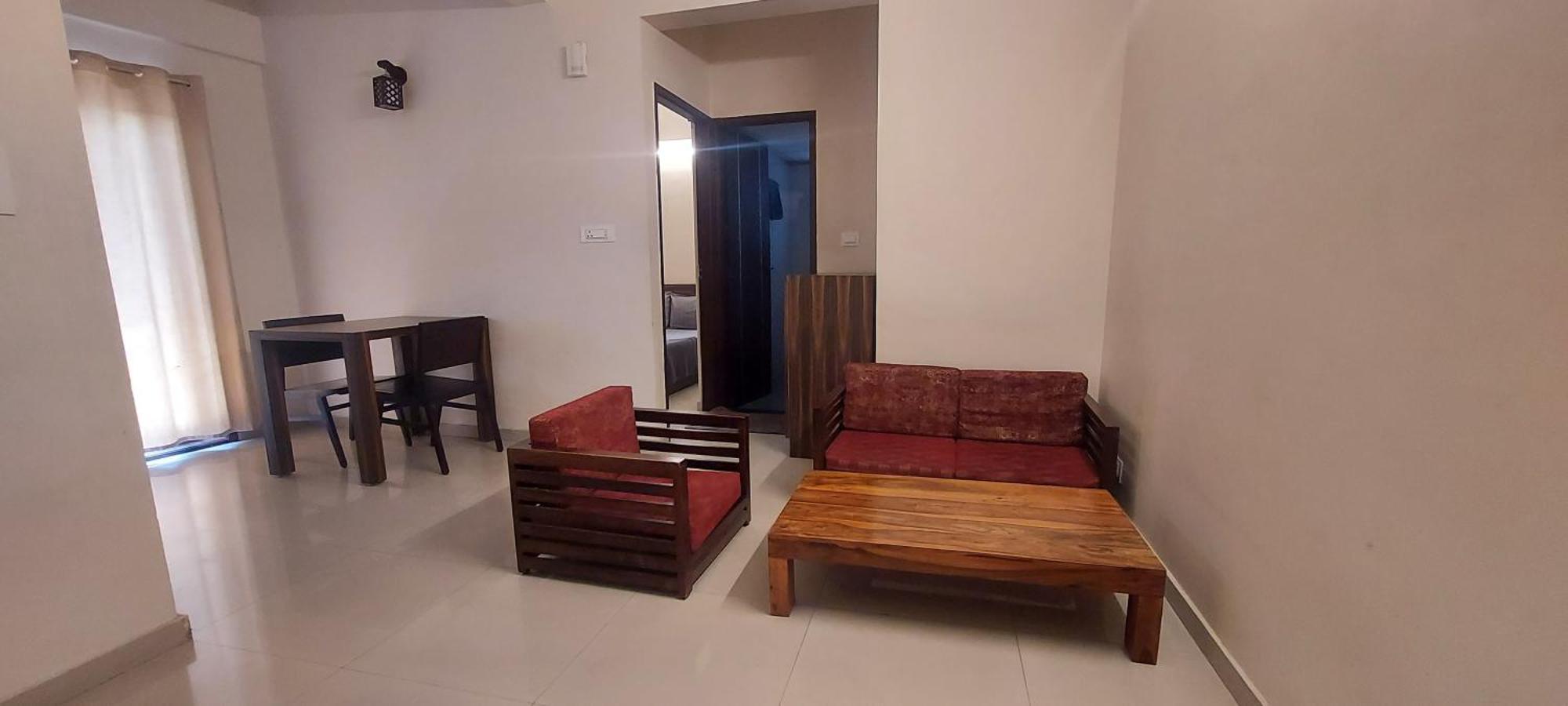Tranquil Serviced Apartments Μπανγκαλόρ Εξωτερικό φωτογραφία