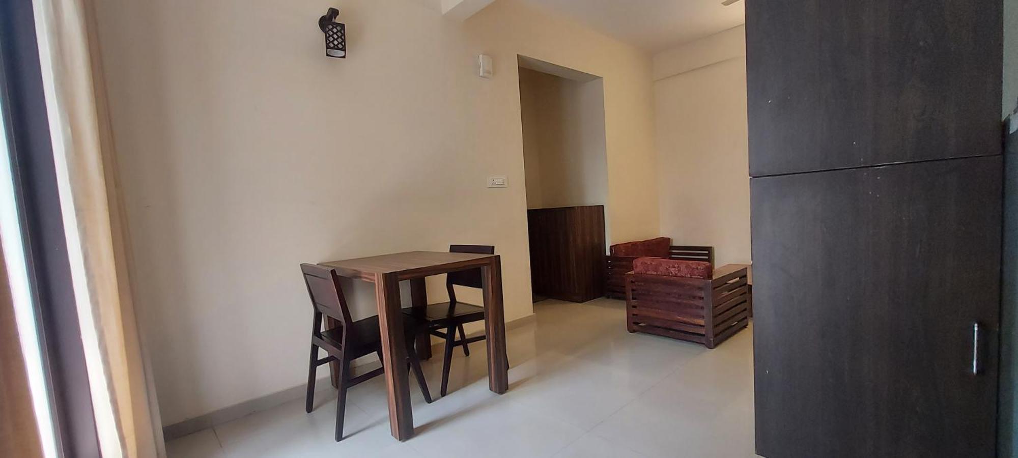 Tranquil Serviced Apartments Μπανγκαλόρ Εξωτερικό φωτογραφία