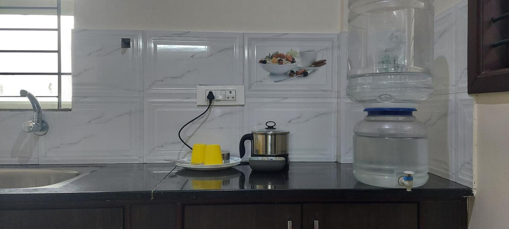 Tranquil Serviced Apartments Μπανγκαλόρ Εξωτερικό φωτογραφία