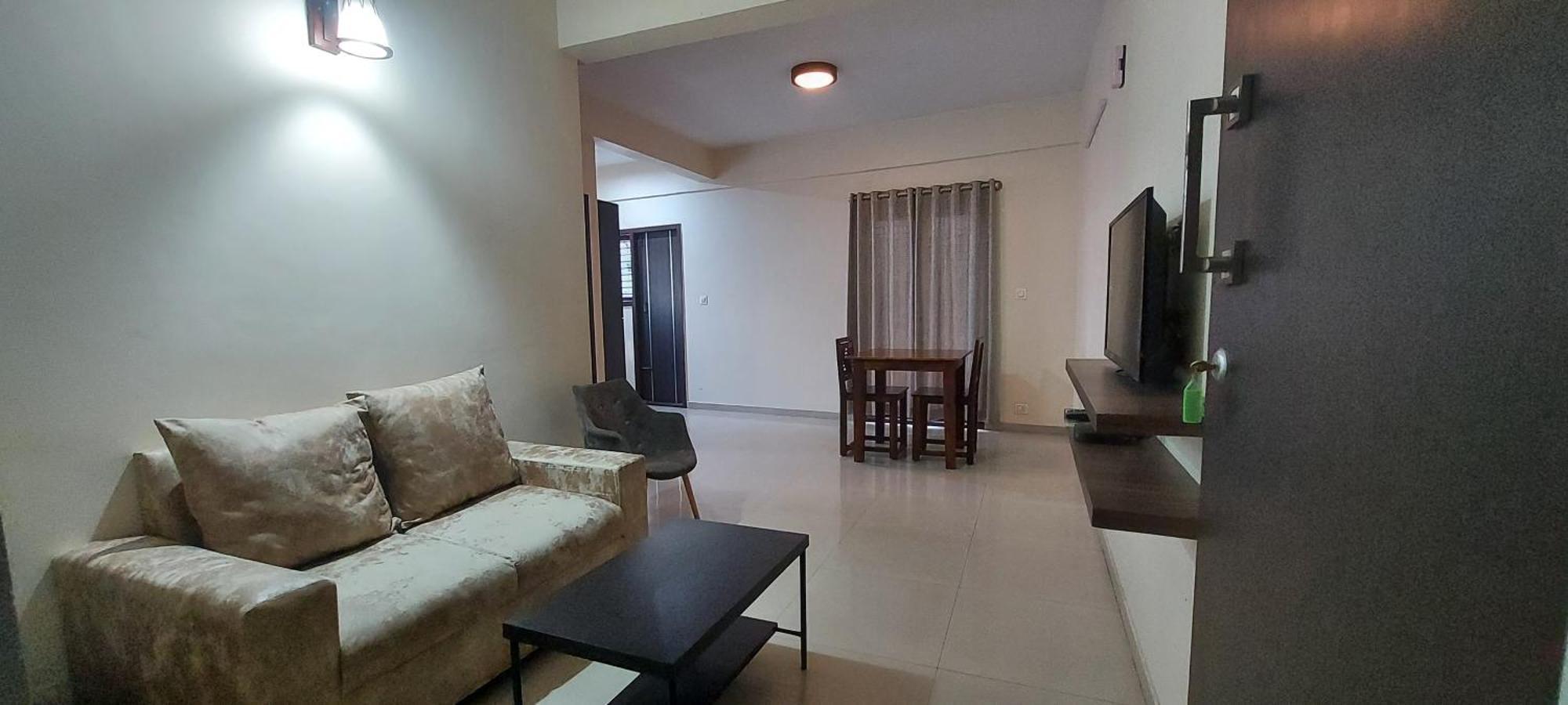 Tranquil Serviced Apartments Μπανγκαλόρ Εξωτερικό φωτογραφία