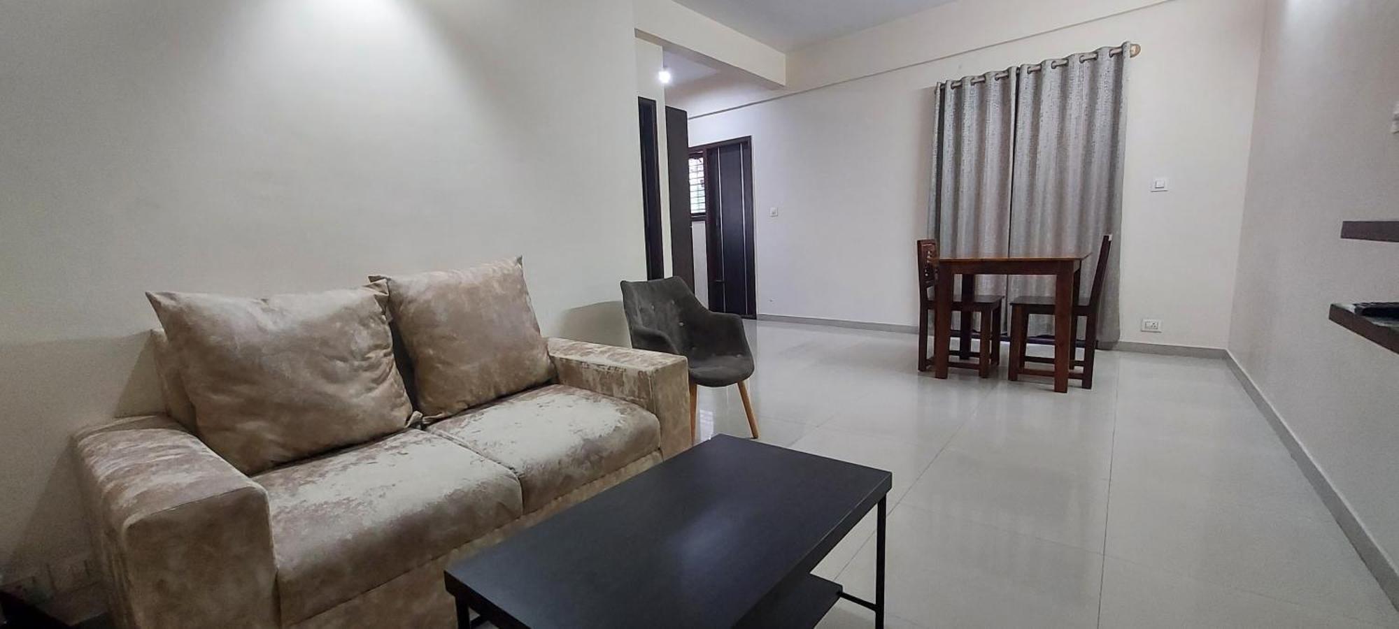 Tranquil Serviced Apartments Μπανγκαλόρ Εξωτερικό φωτογραφία