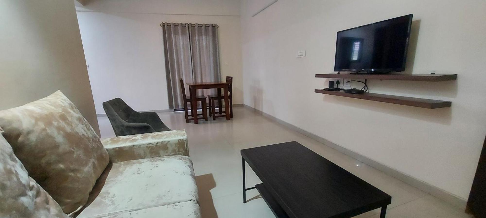 Tranquil Serviced Apartments Μπανγκαλόρ Εξωτερικό φωτογραφία