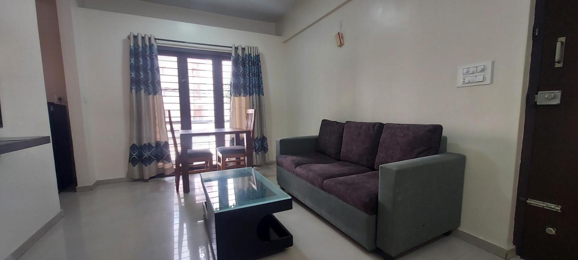 Tranquil Serviced Apartments Μπανγκαλόρ Εξωτερικό φωτογραφία