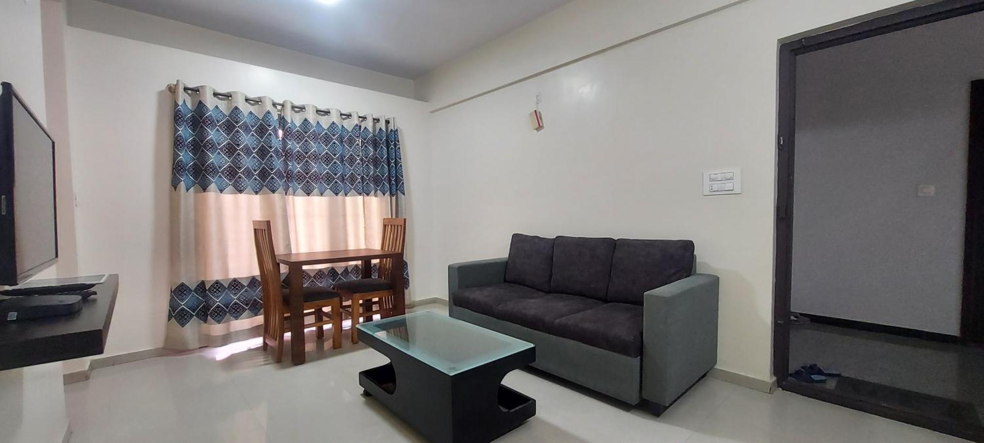 Tranquil Serviced Apartments Μπανγκαλόρ Εξωτερικό φωτογραφία