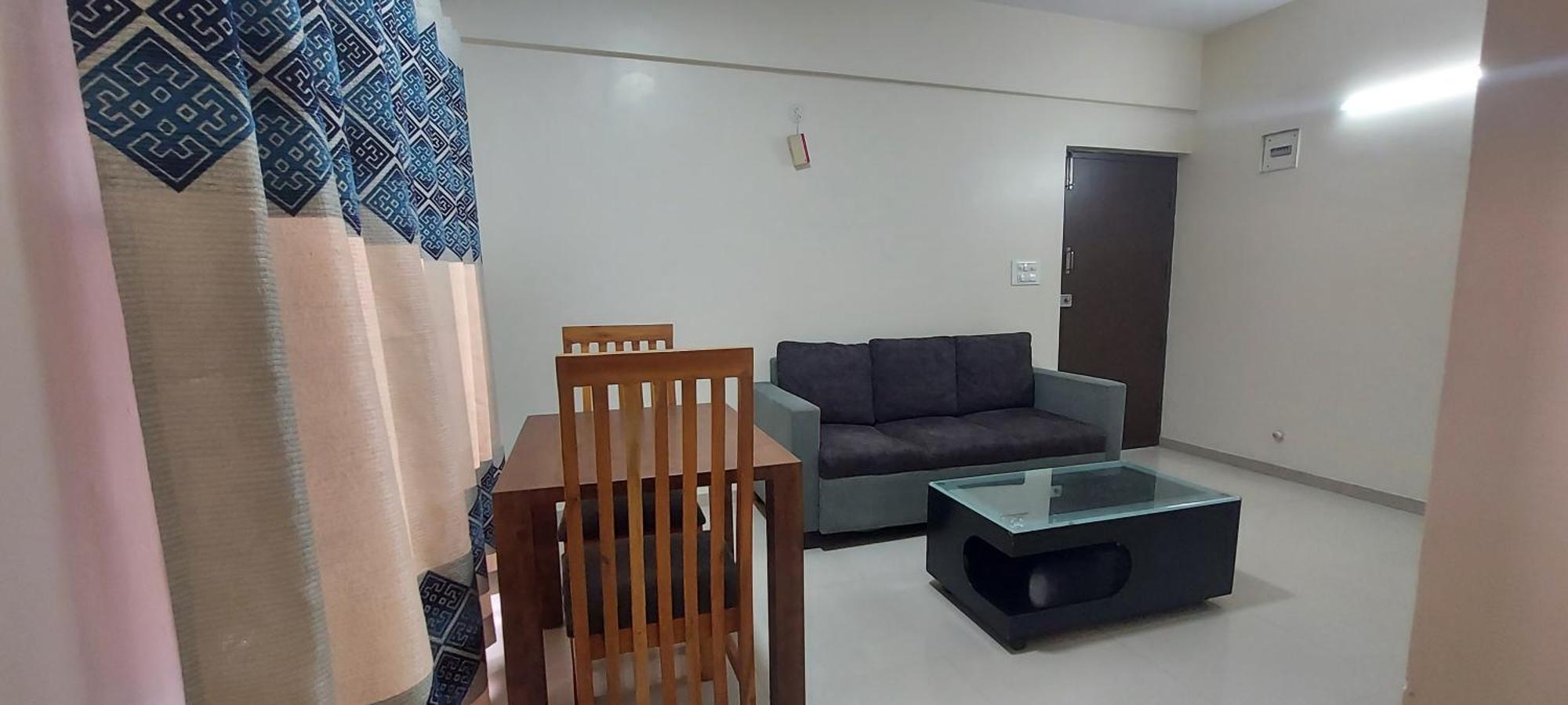 Tranquil Serviced Apartments Μπανγκαλόρ Εξωτερικό φωτογραφία