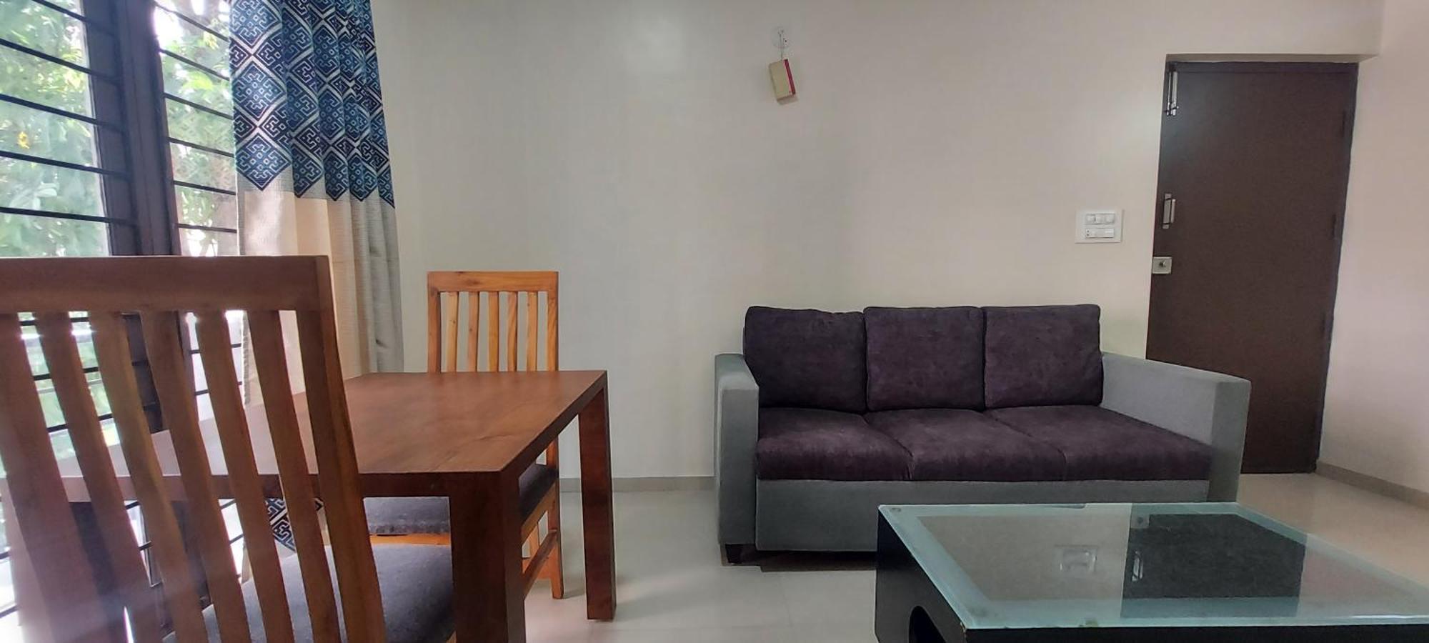 Tranquil Serviced Apartments Μπανγκαλόρ Εξωτερικό φωτογραφία