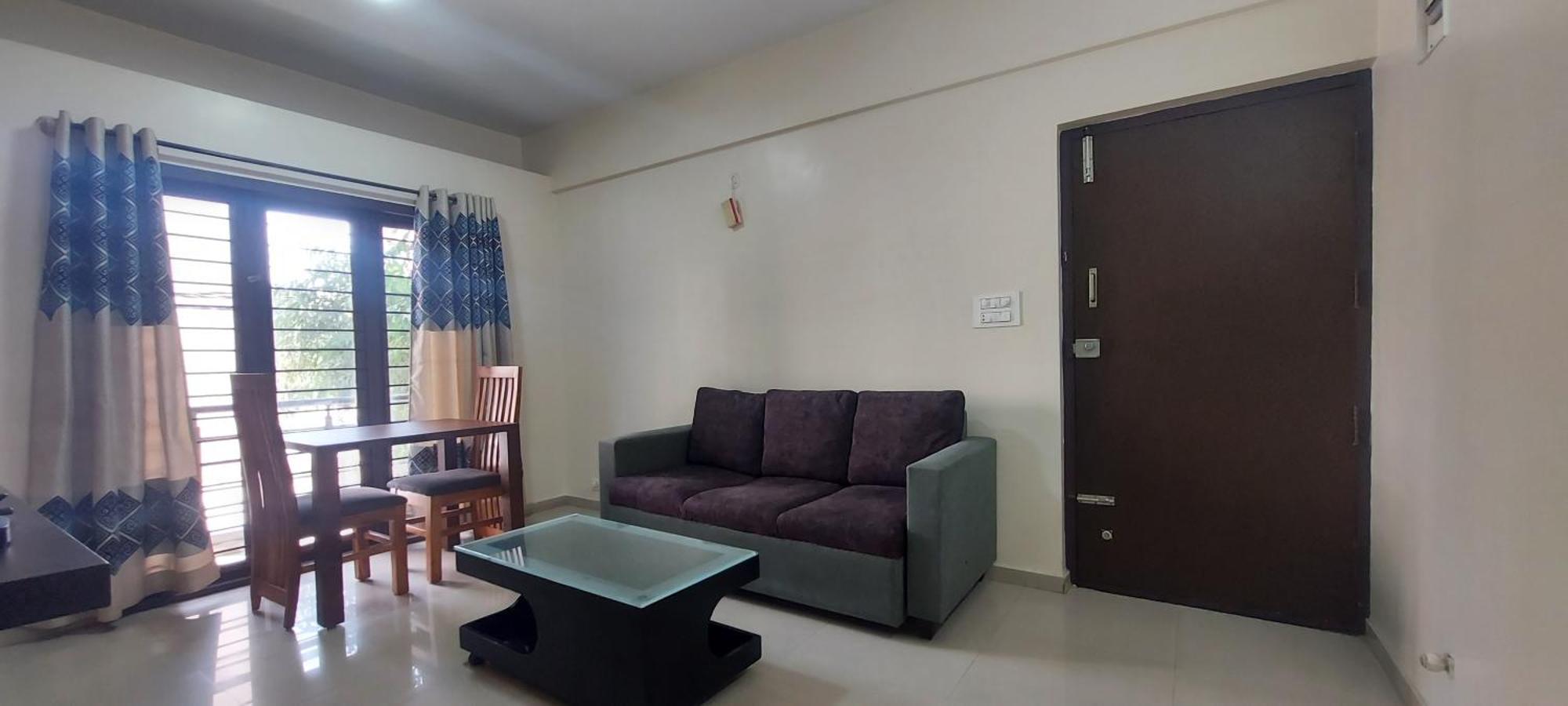 Tranquil Serviced Apartments Μπανγκαλόρ Εξωτερικό φωτογραφία