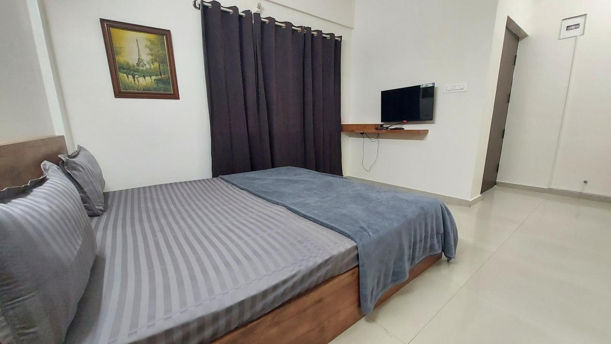 Tranquil Serviced Apartments Μπανγκαλόρ Εξωτερικό φωτογραφία