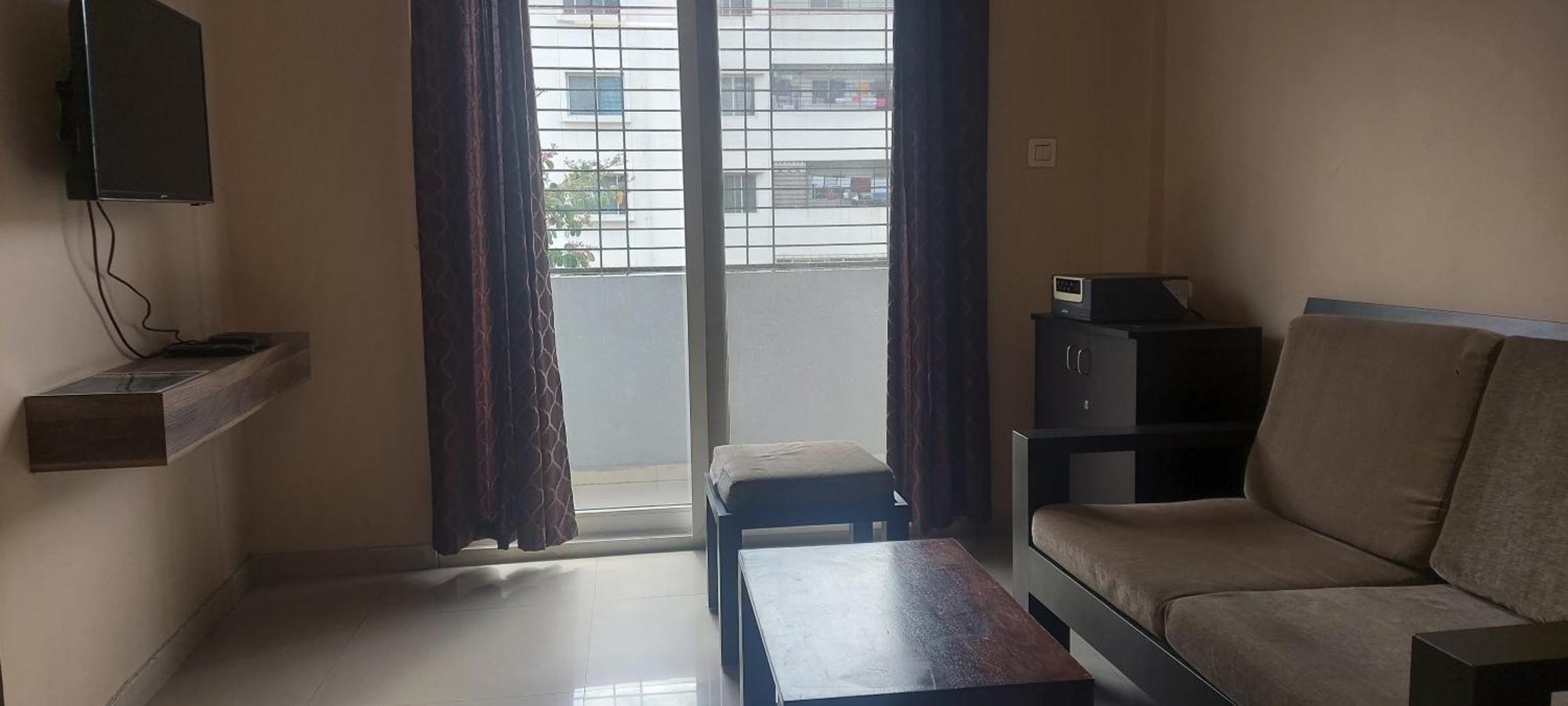 Tranquil Serviced Apartments Μπανγκαλόρ Εξωτερικό φωτογραφία