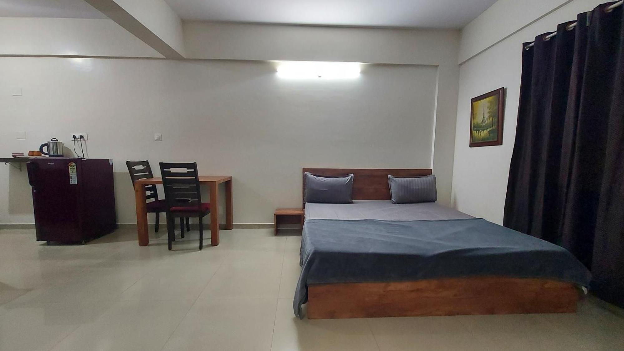 Tranquil Serviced Apartments Μπανγκαλόρ Εξωτερικό φωτογραφία