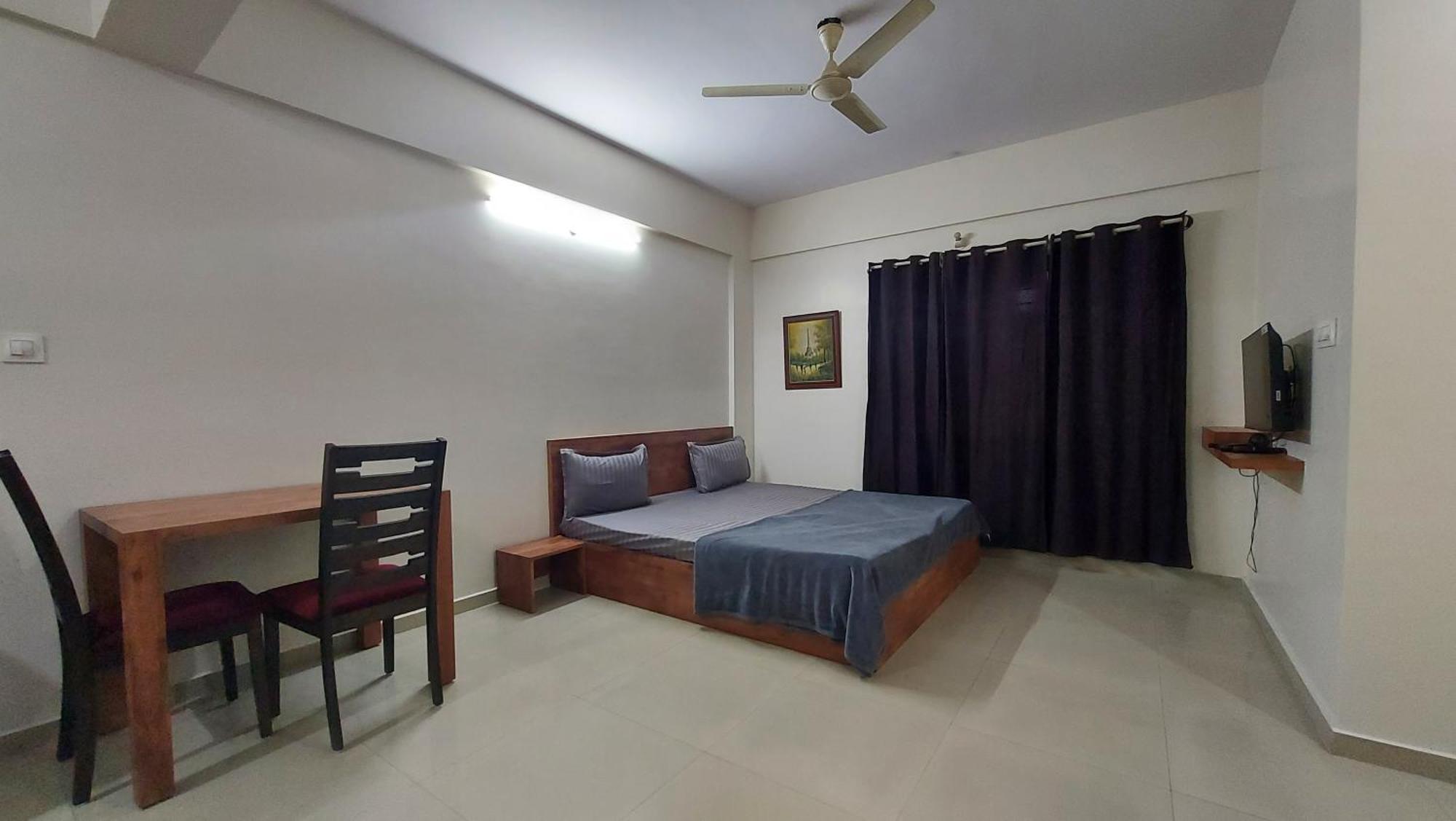 Tranquil Serviced Apartments Μπανγκαλόρ Εξωτερικό φωτογραφία