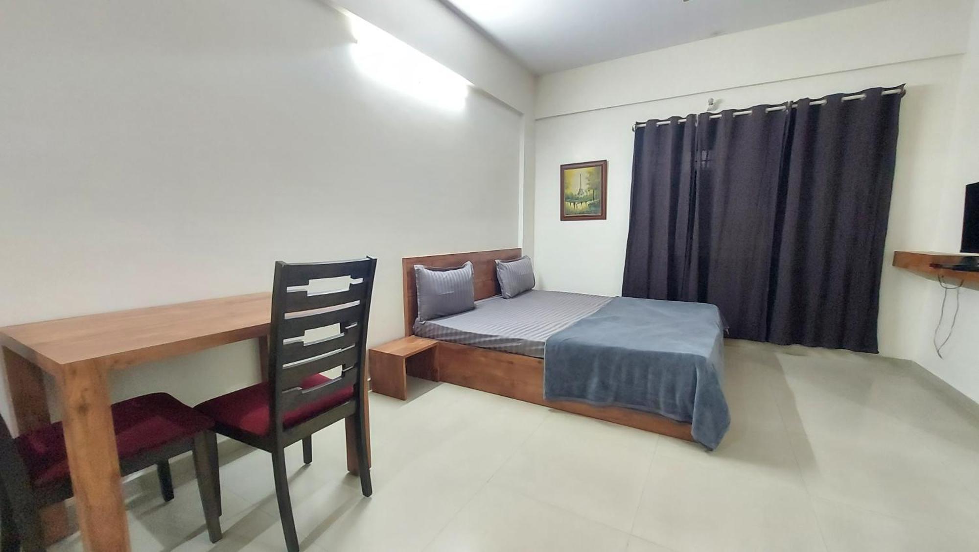 Tranquil Serviced Apartments Μπανγκαλόρ Εξωτερικό φωτογραφία