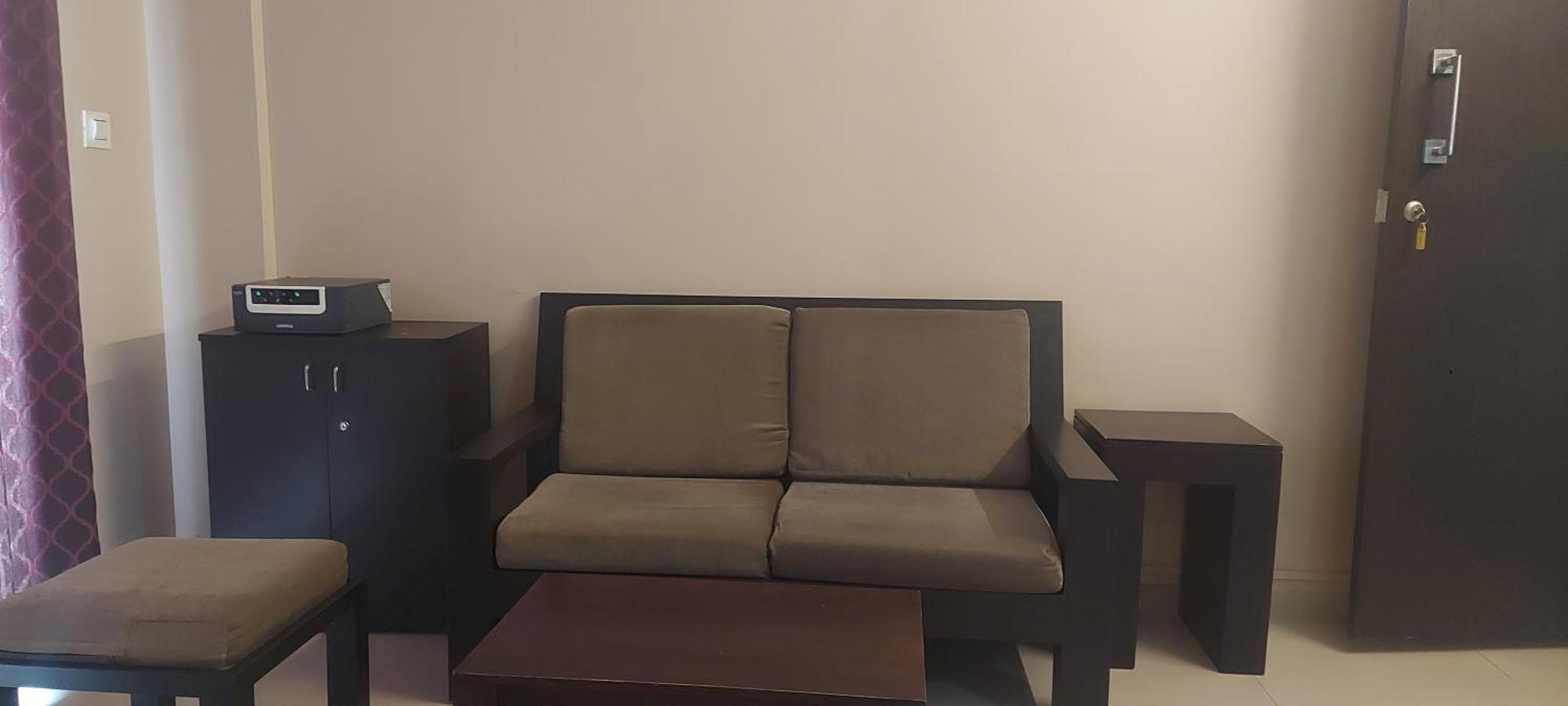Tranquil Serviced Apartments Μπανγκαλόρ Εξωτερικό φωτογραφία