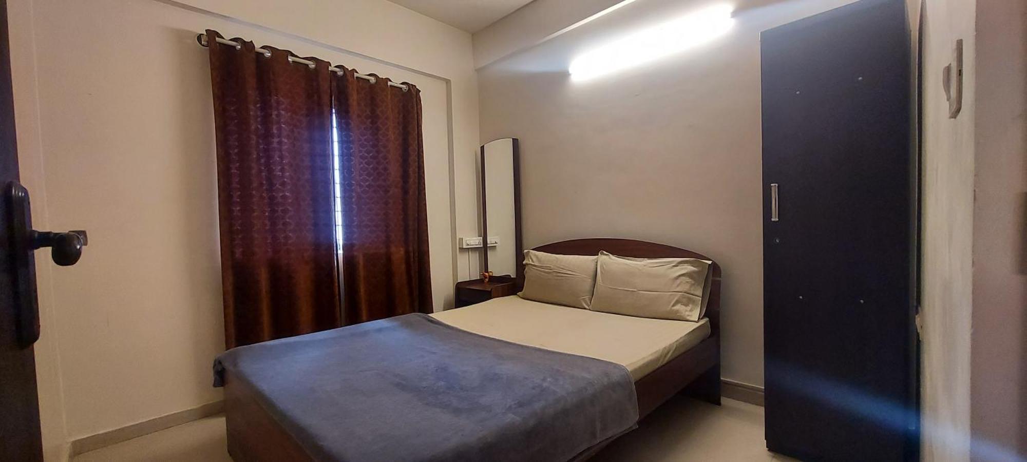 Tranquil Serviced Apartments Μπανγκαλόρ Εξωτερικό φωτογραφία