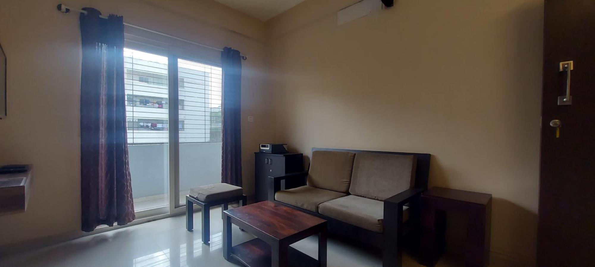 Tranquil Serviced Apartments Μπανγκαλόρ Εξωτερικό φωτογραφία
