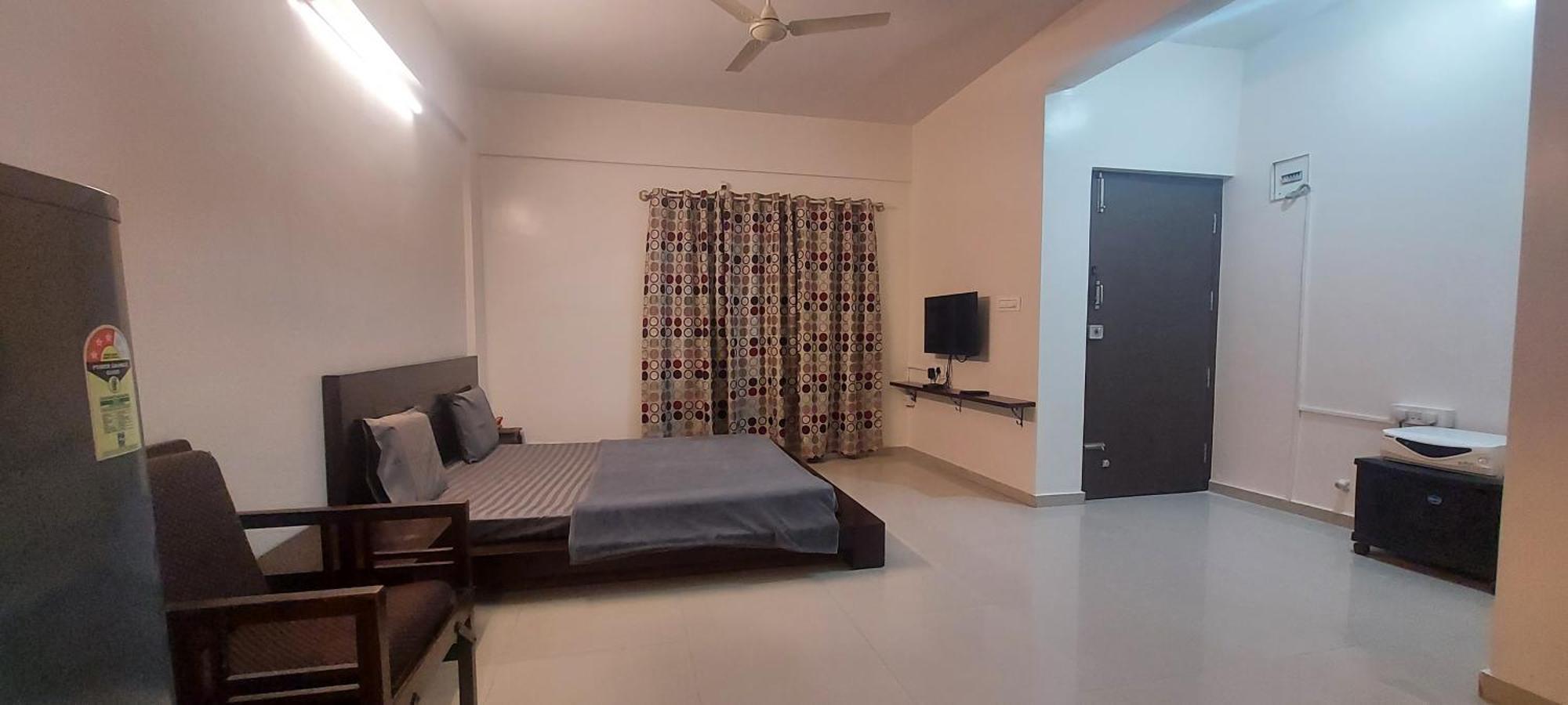 Tranquil Serviced Apartments Μπανγκαλόρ Εξωτερικό φωτογραφία