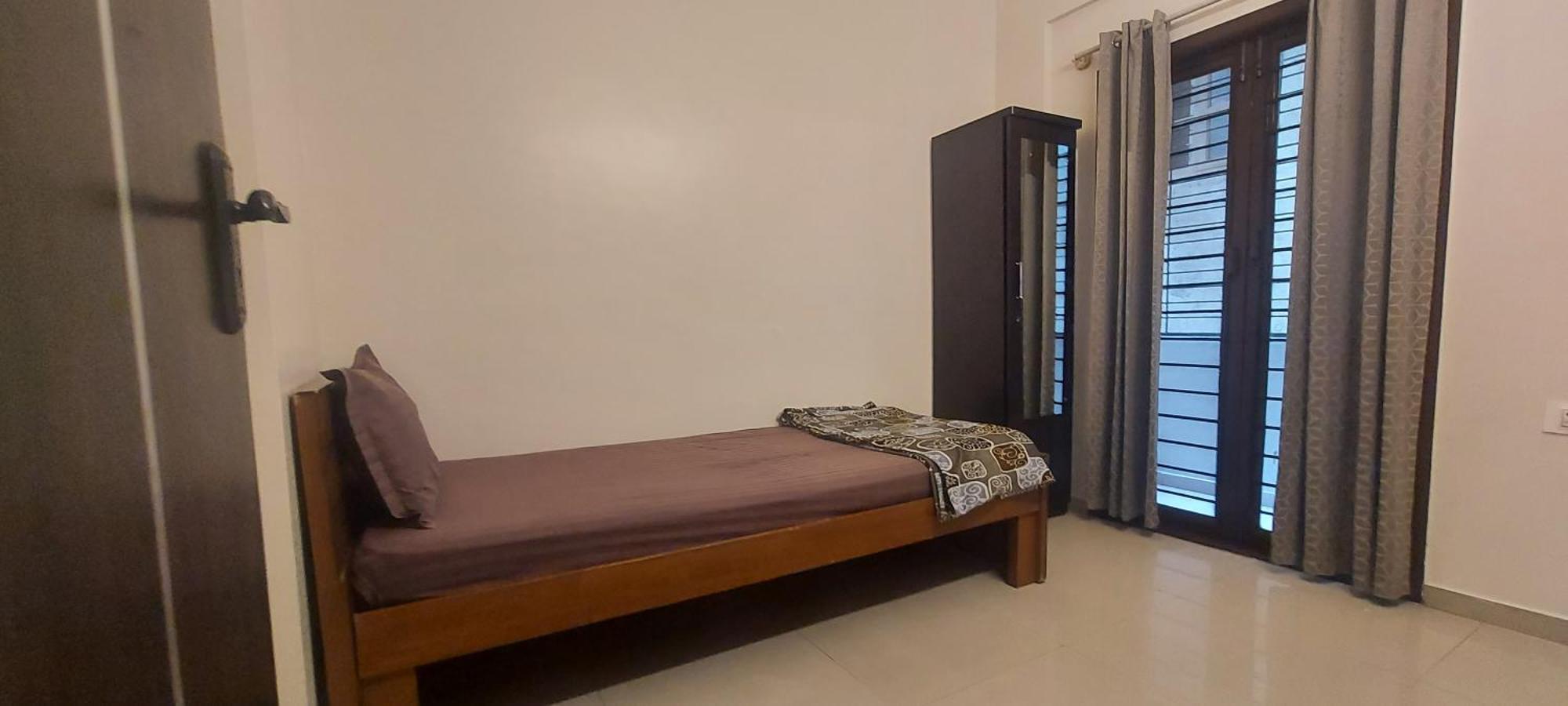 Tranquil Serviced Apartments Μπανγκαλόρ Εξωτερικό φωτογραφία
