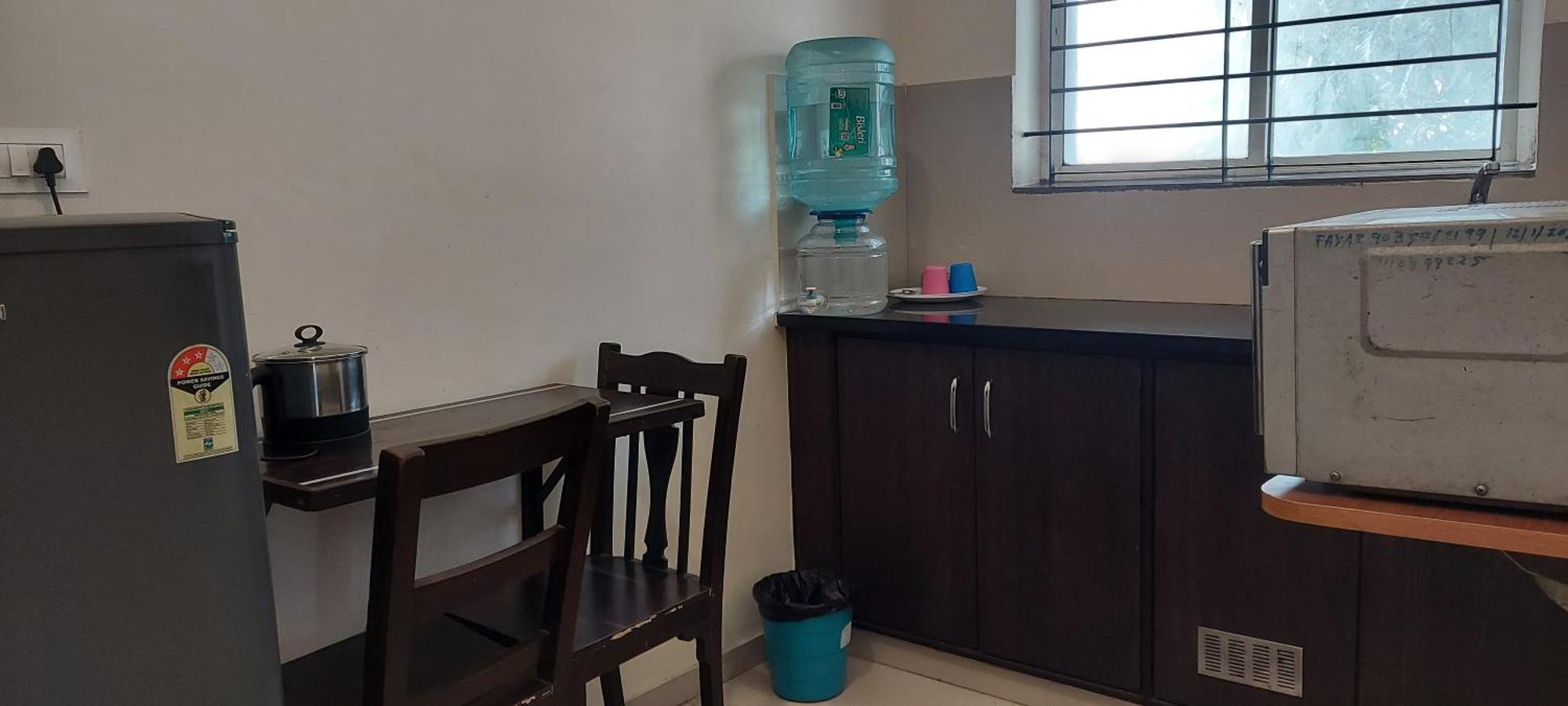 Tranquil Serviced Apartments Μπανγκαλόρ Εξωτερικό φωτογραφία