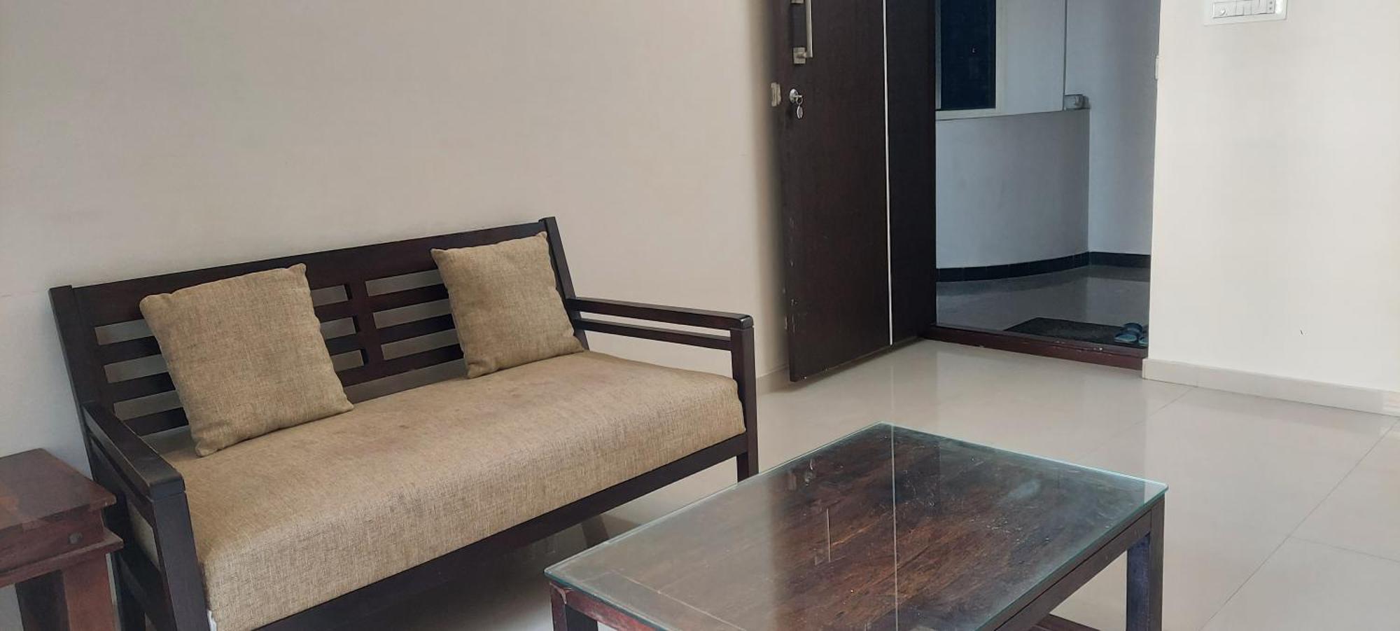 Tranquil Serviced Apartments Μπανγκαλόρ Εξωτερικό φωτογραφία
