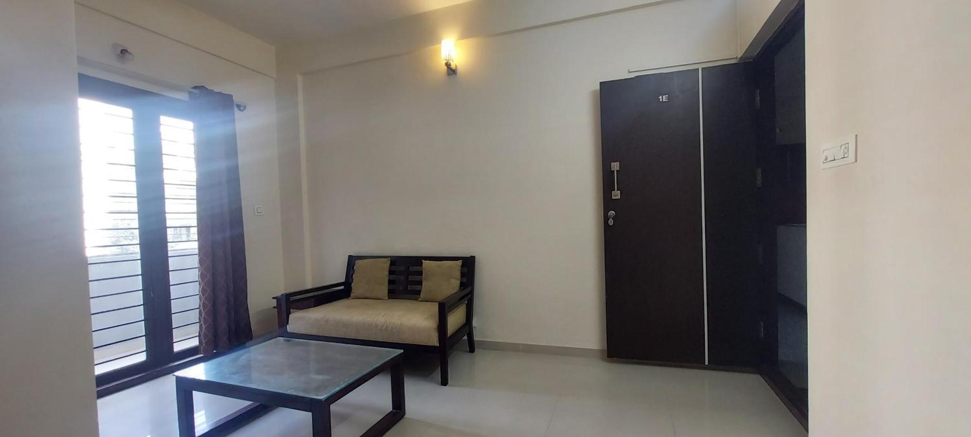 Tranquil Serviced Apartments Μπανγκαλόρ Εξωτερικό φωτογραφία