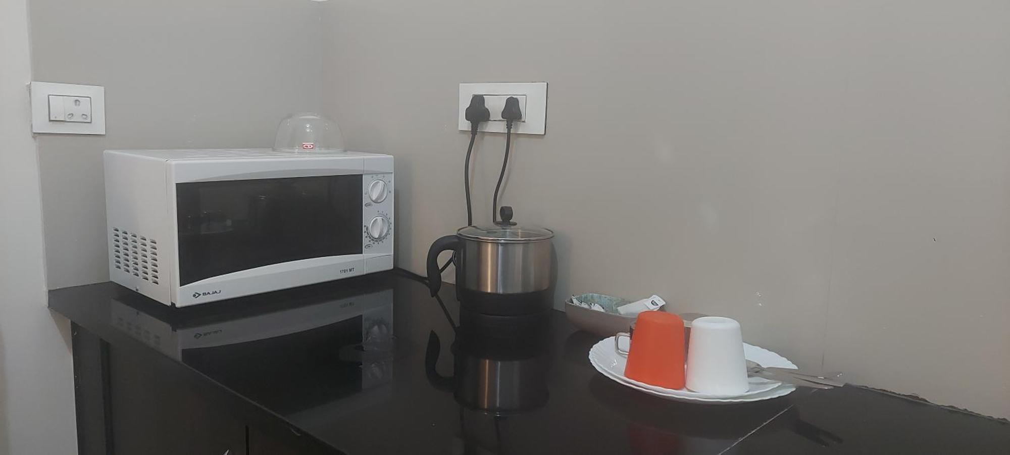Tranquil Serviced Apartments Μπανγκαλόρ Εξωτερικό φωτογραφία