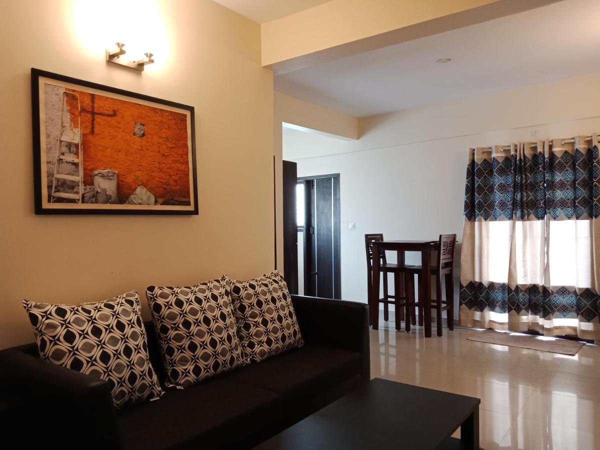 Tranquil Serviced Apartments Μπανγκαλόρ Εξωτερικό φωτογραφία